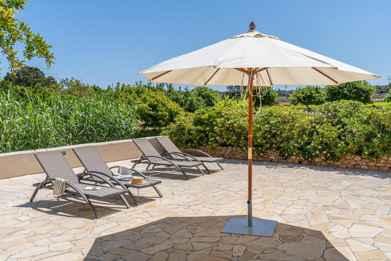 Apartamentos Marcelino - Formentera Break Es Pujols Bagian luar foto