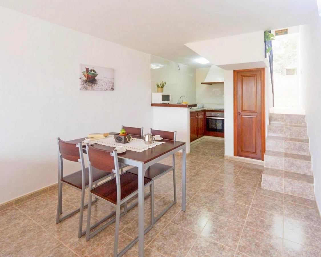 Apartamentos Marcelino - Formentera Break Es Pujols Bagian luar foto