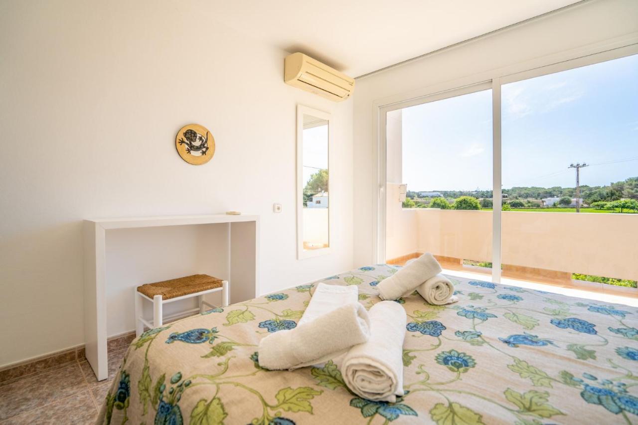 Apartamentos Marcelino - Formentera Break Es Pujols Bagian luar foto