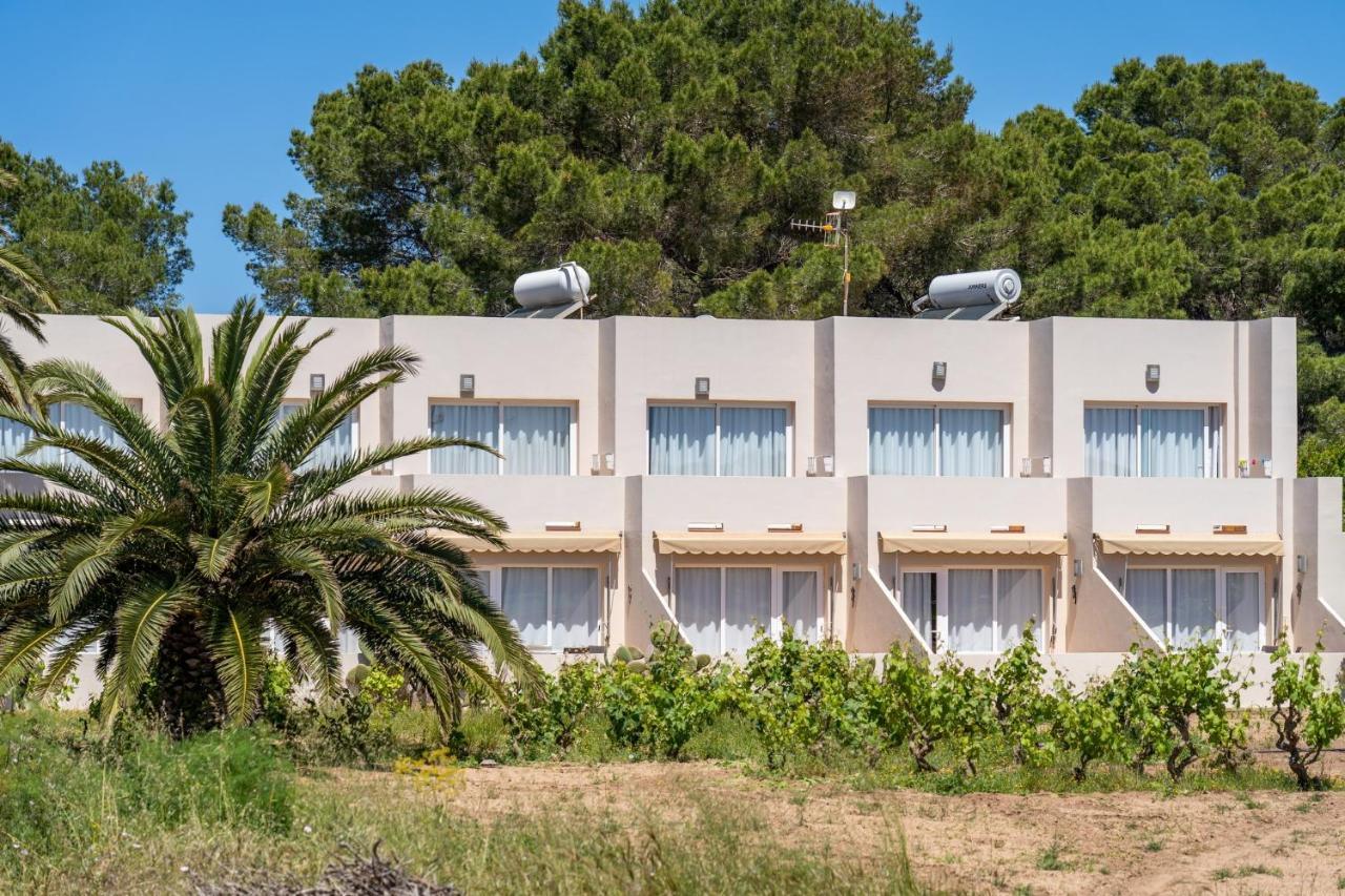 Apartamentos Marcelino - Formentera Break Es Pujols Bagian luar foto
