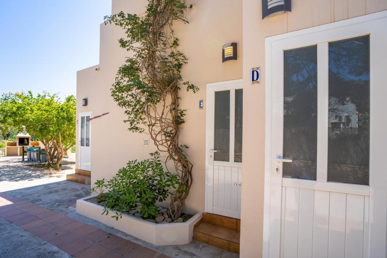 Apartamentos Marcelino - Formentera Break Es Pujols Bagian luar foto